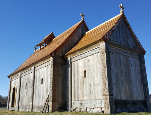 Ansgar kommer til Tulipanfest – 1200 år efter sit første besøg i Ribe
