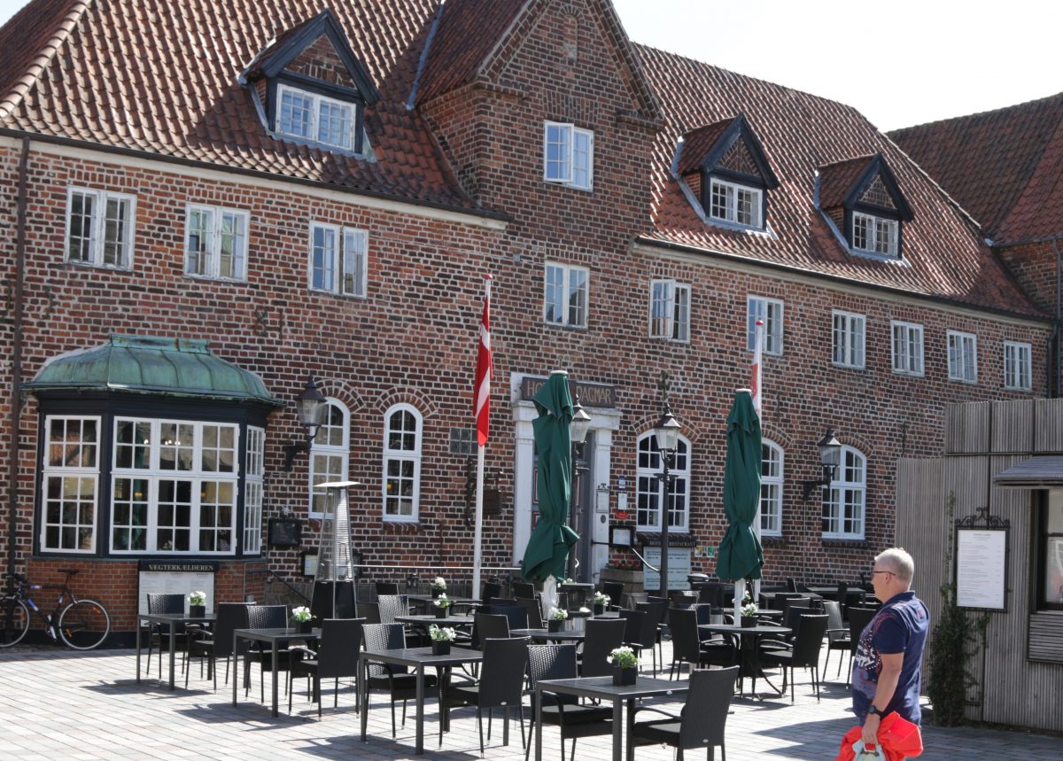 Danmarks ældste Hotel Sætter Nu Ribe På Danmarks Kulturlandkort Ryk Ind 