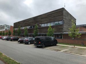 SeminarieHuset Simon Hansens Vej