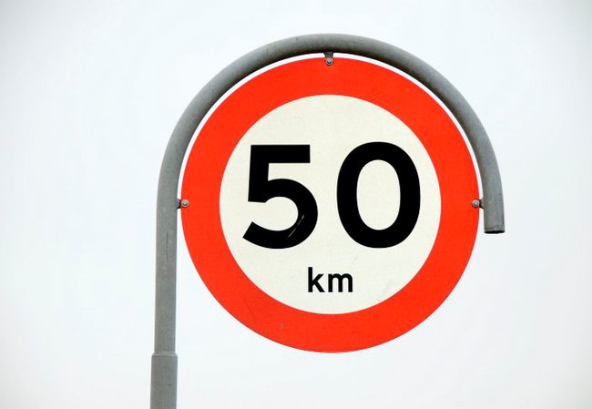 50 km timen - Ryk