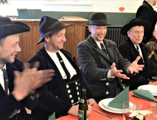 Mange navere ventes til fest i Ribe