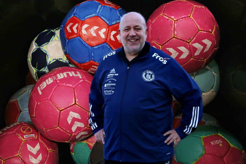 Jan "Smonny" Larsen arbejder mod attraktive og bæredygtige