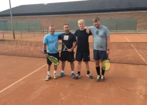 Ribe Tennis Klub Liga 3