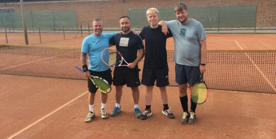 Ribe Tennis Klub Liga 3