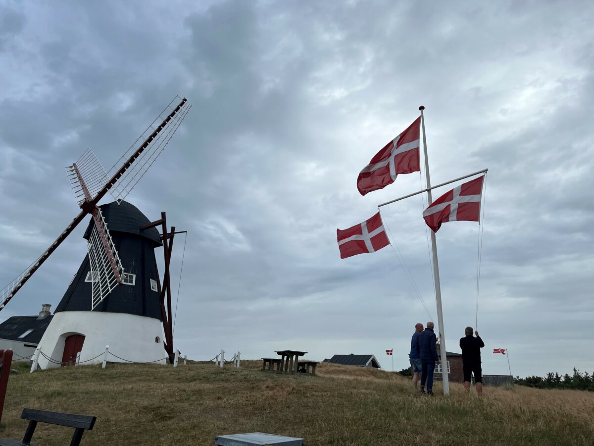 Stalden lægger lokaler til årets Mandø-fest - Ryk Ind