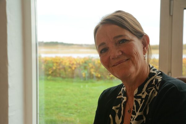 Sandie Sleimann lyttede til sig selv og hjælper nu andre - Ryk Ind
